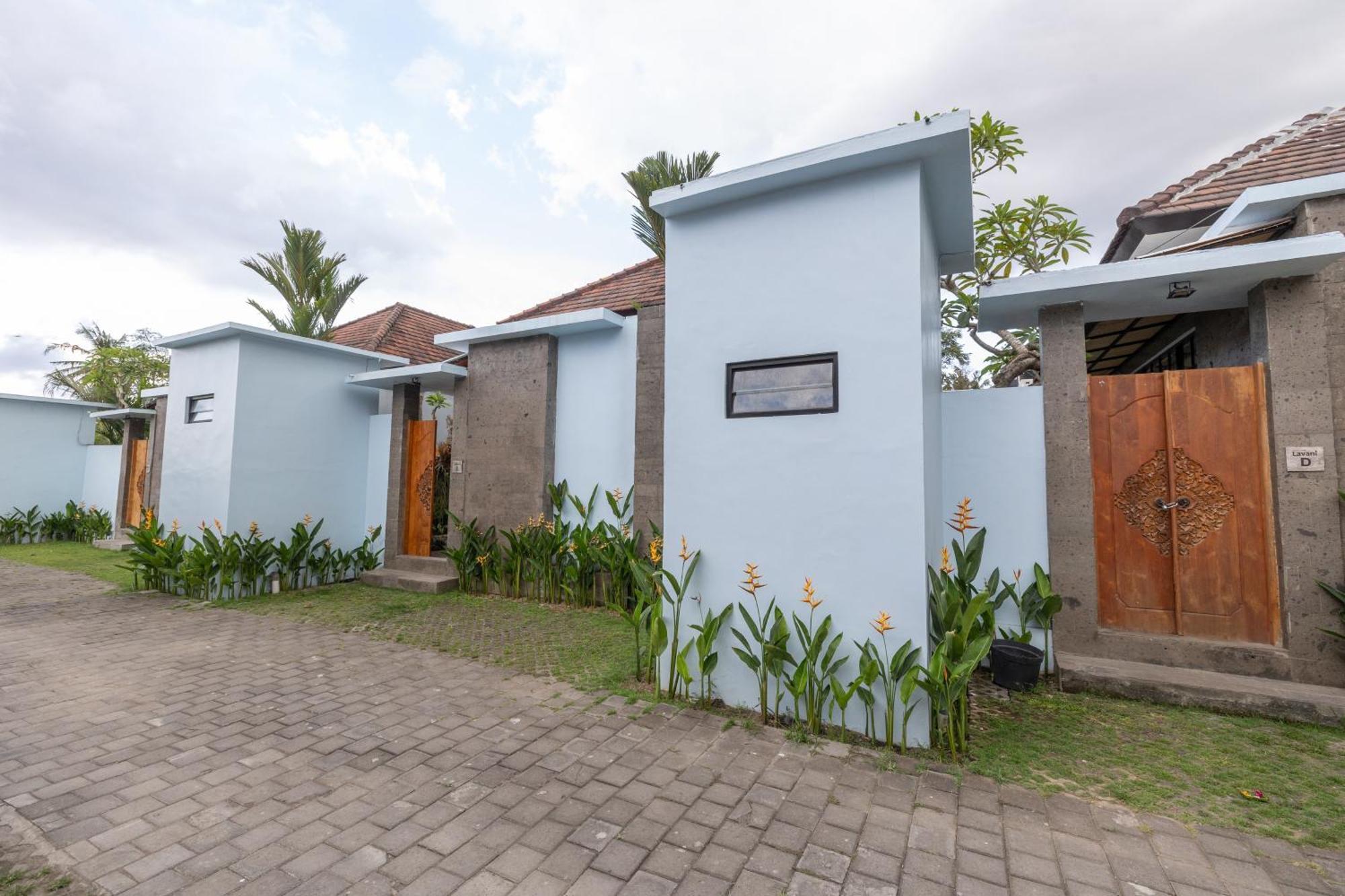 Lodtunduh Lavani Villa Ubud מראה חיצוני תמונה