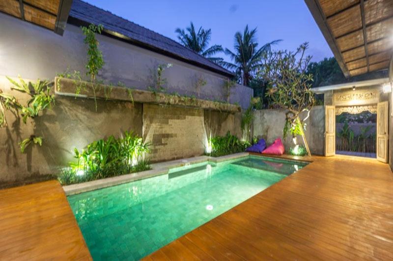 Lavani Villa Ubud מראה חיצוני תמונה